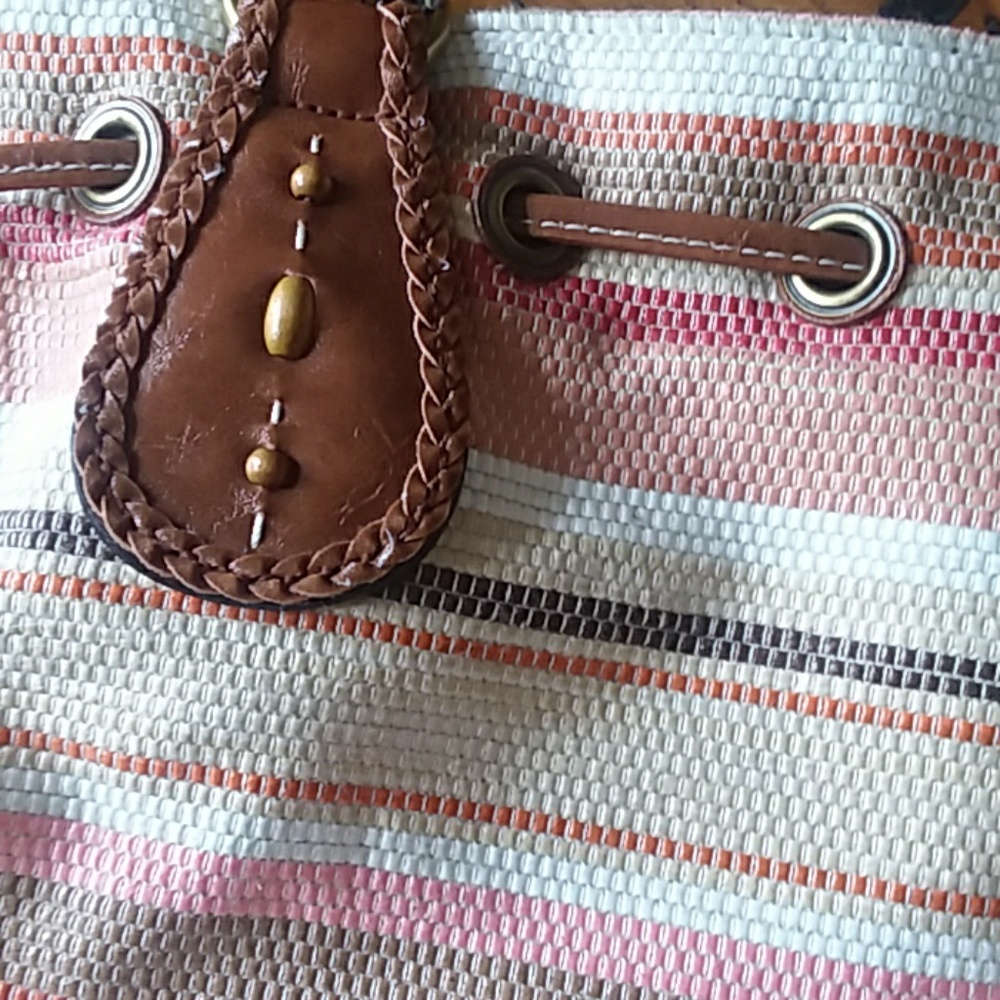 Perfect Summer Bag ! ROSETTI  Drawstring - Picture 5 of 5